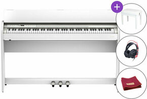 Roland F701 WH SET White Digitalni pianino