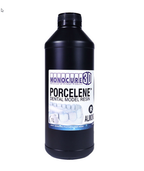 Monocure Precise (Porcelene) UV Resin - 1000 ml