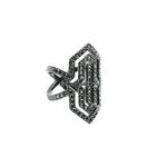 Ženski prsten Karl Lagerfeld 5448405 (15) , 300 g