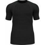 Odlo Active Spine 2.0 T-Shirt Black M Majica za trčanje s kratkim rukavom