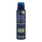 BAC Cool Energy 24h 150 ml u spreju dezodorans za muškarce