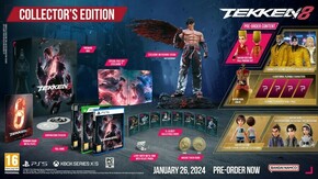 Tekken 8 - Collectors Edition (Xbox Series X)