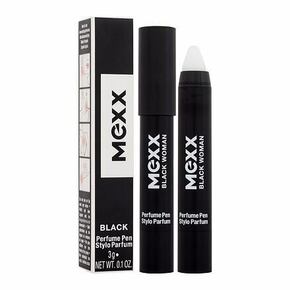Mexx Black parfemska voda 3 g za žene