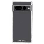 Case-Mate Tough Clear Case stražnji poklopac za mobilni telefon Google Pixel 7 Pro prozirna