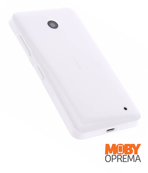 Nokia/Microsoft Lumia 635 prozirna ultra slim maska