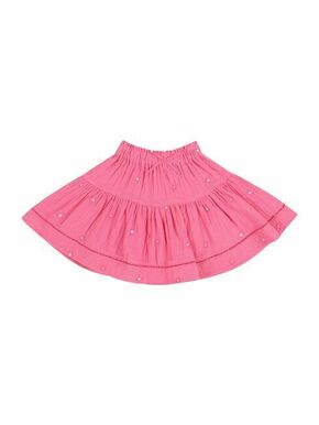 STACCATO Suknja ružičasta / bijela