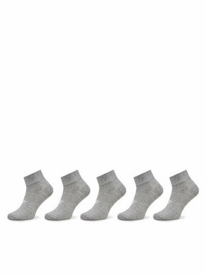 Set od 5 pari ženskih niskih čarapa 4F 4FWAW23USOCF216 27M