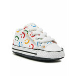 Tenisice Converse Chuck Taylor All Star Cribster Easy On Doodles A06353C Bijela