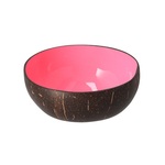 AtmoWood Zdjelica od kokosa ružičasta