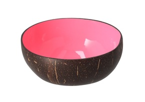 AtmoWood Zdjelica od kokosa ružičasta