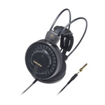 Audio-Technica ATH-AD900X slušalice, 3.5 mm, crna, mikrofon