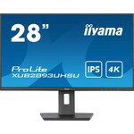 Iiyama ProLite XUB2893UHSU-B5 monitor, IPS, 28", 3840x2160