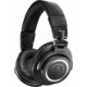 Audio-Technica ATH-M50xBT2 slušalice, bežične/bluetooth, crna/plava, 99dB/mW, mikrofon