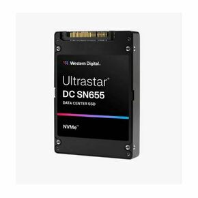 Western Digital Ultrastar DC SN655 2.5" 7680 GB PCI Gen4