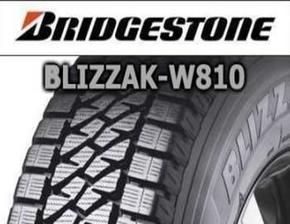Bridgestone zimska guma 225/75/R16 Blizzak W810