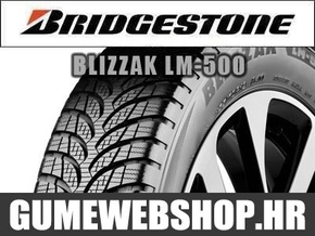 Bridgestone zimska guma 155/70/R19 Blizzak LM500 XL TL 88Q