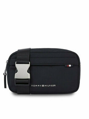 Crossover torbica Tommy Hilfiger Th Signature Tech Crossover AM0AM12220 Black BDS