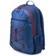 Torba HP za notebook 15.6'' Active ruksak - Marine Blue/Coral Red