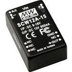Mean Well SCW12C-15 800 mA