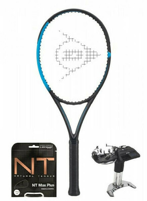 Tenis reket Dunlop FX 500 + žica + usluga špananja