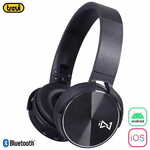 Trevi DJ 12E50BT-B Bluetooth slušalice na crno