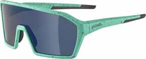 Alpina Ram Q-Lite Turquoise/Blur Matt/Blue Biciklističke naočale
