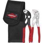 KNIPEX 00 20 72 V04 Mini kliješta postavljena u vrećici s alatnim remenom Knipex 00 20 72 V04 komplet kliješti 2-dijelni