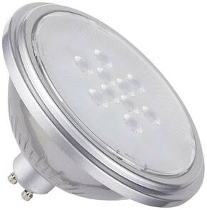 SLV 1005295 LED Energetska učinkovitost 2021 F (A - G) GU10 reflektor toplo bijela (Ø x D) 111 mm x 71 mm 1 St.