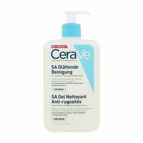 CeraVe Facial Cleansers SA Smoothing gel za čišćenje lica za suhu kožu 473 ml za žene