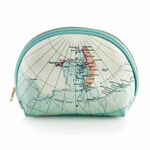 Miquelrius torbica prazna višenamjenska modela karte svijeta