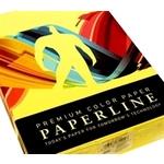 Paperline - Fotokopirni papir u boji A4, zeleno-žuta (lemon), 500 listova