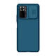 Nillkin CamShield Case za Xiaomi Redmi Note 10 Pro/10 Pro Max (plava)