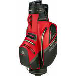 Big Max Aqua Silencio 4 Organizer Red/Black Golf torba