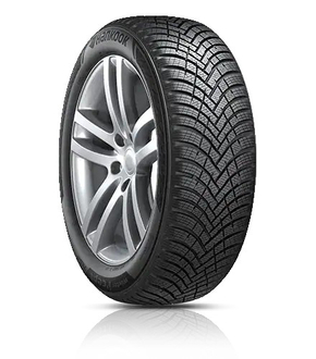 Hankook Winter i*cept RS3 (W462) ( 195/65 R15 91T 4PR SBL )