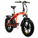 Električni Bicikl Youin BK1600O DUBAI 20" 250W 10000 MAH 25 km/h , 27000 g