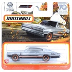 Matchbox: ' 66 Dodge Charger mali auto 1/64 - Mattel
