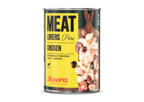 JOSERA SUPER PREMIUM - MeatLovers - Piletina - 6x 800 g