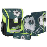 Spirit: Football Champion 4-dijelni set školskih torbi 38x28x17cm