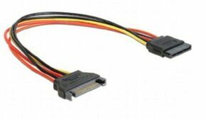 Gembird SATA power extention cable