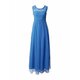 VILA Večernja haljina plava