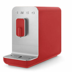 Super automatski aparat za kavu Smeg BCC01RDMEU Crvena 1350 W 1