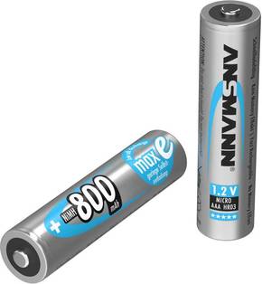 Ansmann maxE HR03 micro (AAA) akumulator NiMH 800 mAh 1.2 V 1 St.