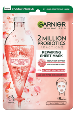 Garnier Skin Naturals Probiotics maska u maramici