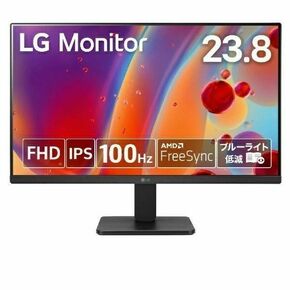 LG UltraWide 24MR400 monitor