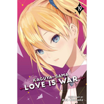Kaguya-sama: Love is War Vol. 19