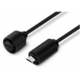 Reolink Solar Extension Cable Crna 4,5 m USB kabel