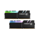 G.SKILL Trident Z RGB F4-4000C16D-32GTZR, 32GB DDR4 CL16, (2x16GB)