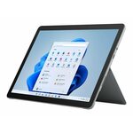 Microsoft tablet Surface Go 3, 10.5", sivi/zlatni