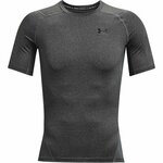 Under Armour Comp SS T-shirt GRY (Siv L)