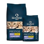 Flatazor Prestige Cat Sterilised - Piletina 10 kg